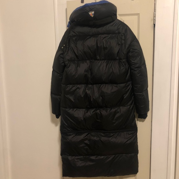 ♦️ ROSSIGNOL Love! Down Puffer Coat - Picture 6 of 8